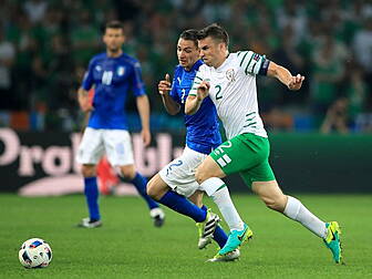 Roy Keane says Seamus Coleman&...